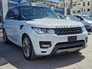 Land Rover Range Rover Sport HSE 2018 Pearl for sale