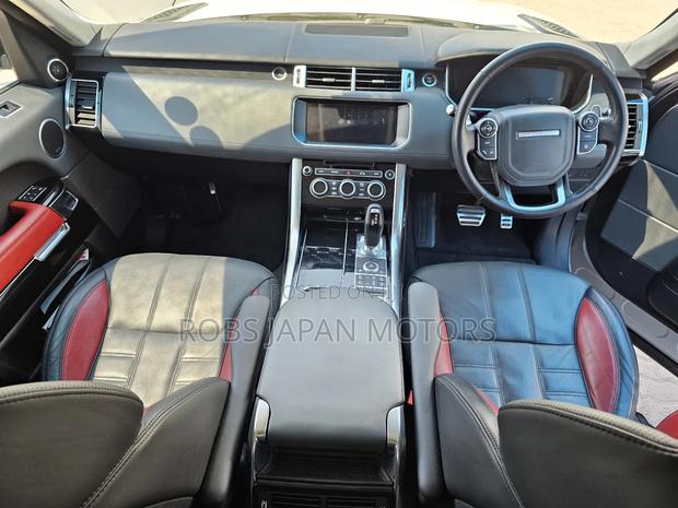 Land Rover Range Rover Sport HSE 2018 Pearl