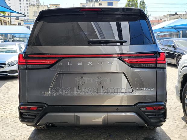 Lexus LX LX 600 2022 Brown