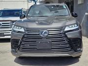 Lexus LX LX 600 2022 Brown for sale