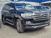 Toyota Land Cruiser 4.6 V8 ZX 2018 Matt Black for sale