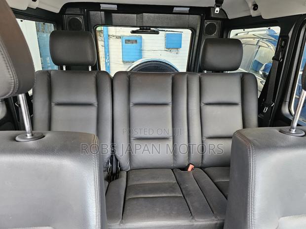 Mercedes-Benz G-Class G 350 d 2017 White