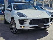 Porsche Macan Sport Edition 2018 Off white for sale