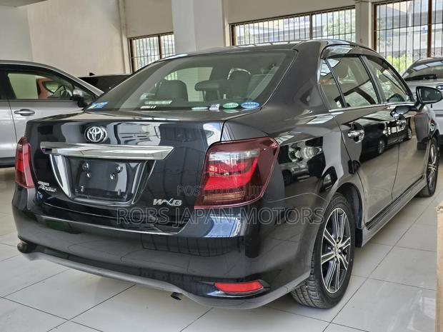 Toyota Axio 1.5 G 2WD 2019 Black