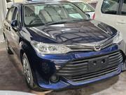 Toyota Axio 1.5 X 2WD 2018 Blue for sale
