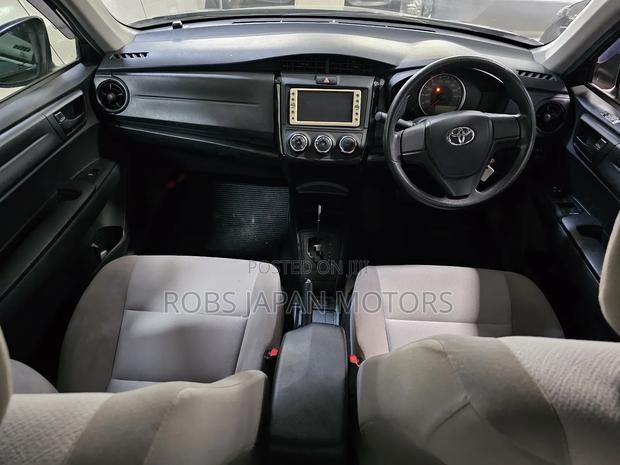 Toyota Axio 1.5 X 2WD 2018 Blue