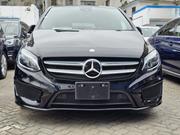 Mercedes-Benz B-Class B250 Petrol 2018 Black for sale