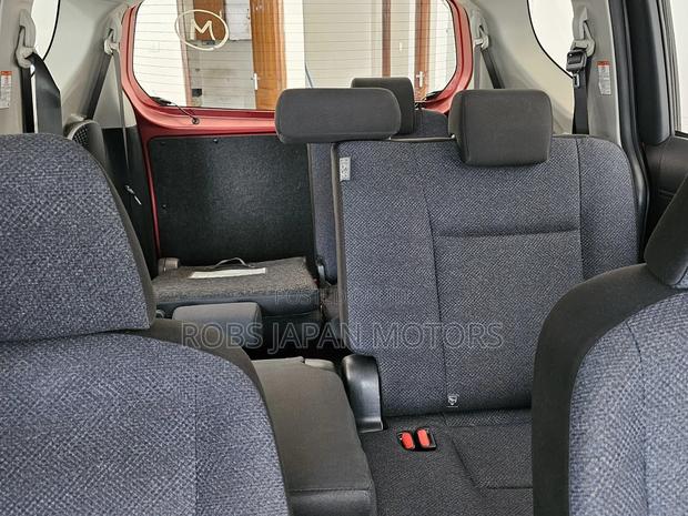 Toyota Sienta 1.5 FWD (6-seater) 2018 Burgundy