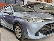 Toyota Corolla Fielder 1.5 Hybrid FWD 2018 Teal for sale