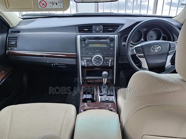 Toyota Mark X 2.5 AWD 2017 White