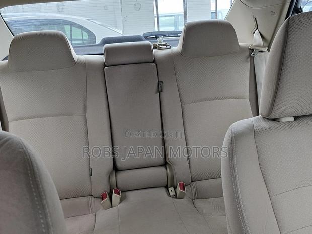 Toyota Mark X 2.5 AWD 2017 White