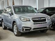 Subaru Forester 2.5i Limited AWD 2018 Silver for sale