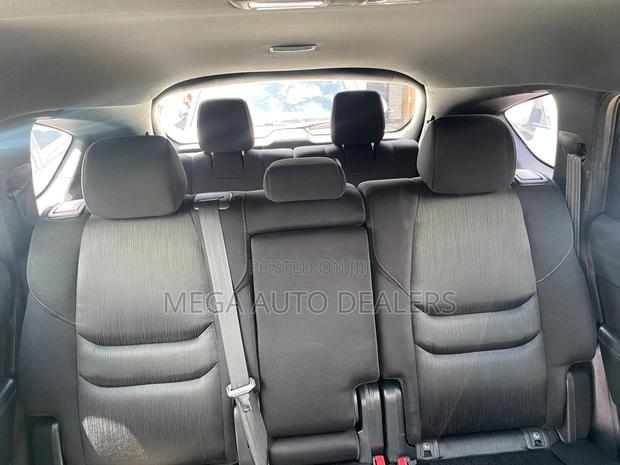 Mazda CX-8 2018 Blue
