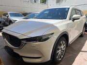 Mazda CX-8 2018 White for sale