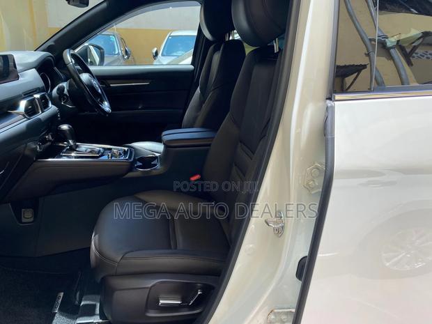Mazda CX-8 2018 White