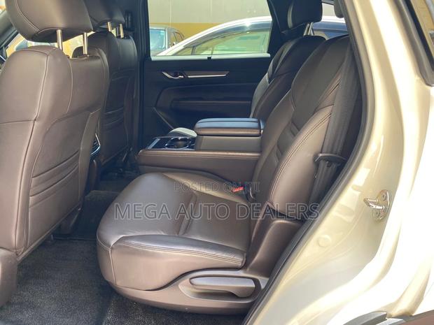 Mazda CX-8 2018 White