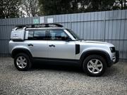 Land Rover Defender 110 HSE 4x4 2020 Silver for sale