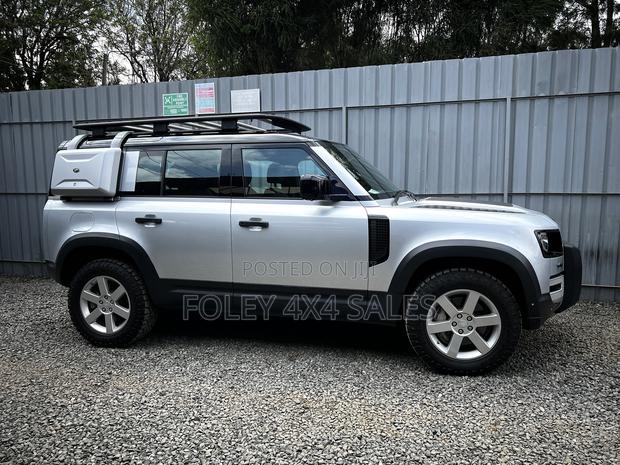 Land Rover Defender 110 HSE 4x4 2020 Silver