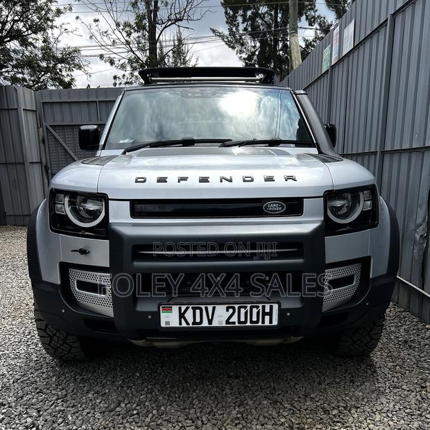 Land Rover Defender 110 HSE 4x4 2020 Silver