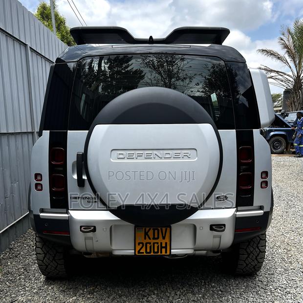 Land Rover Defender 110 HSE 4x4 2020 Silver