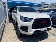 Toyota Hilux 2020 White for sale