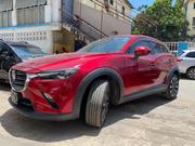 Mazda CX-3 2018 Red for sale