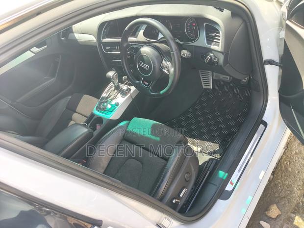 Audi A4 2015 White
