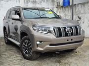 Toyota Land Cruiser Prado 2.8 2019 Brown for sale