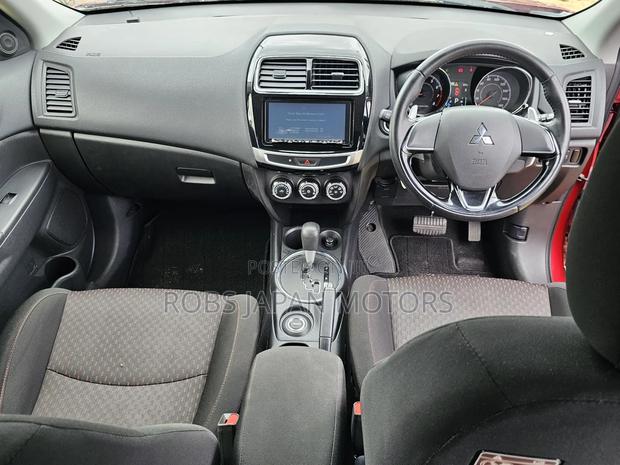 Mitsubishi RVR 2018 Red