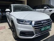 Audi Q5 2018 White for sale