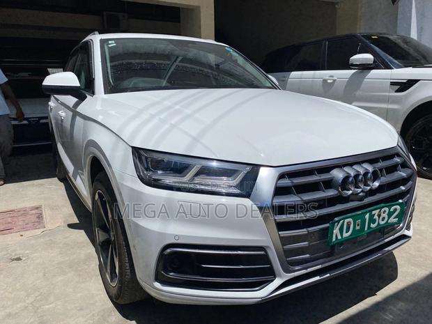 Audi Q5 2018 White