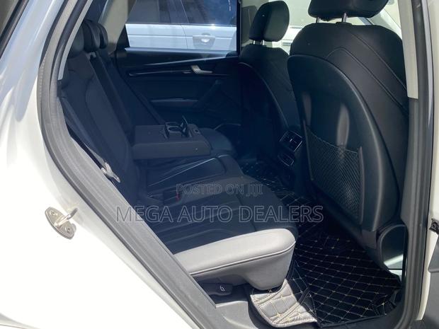 Audi Q5 2018 White