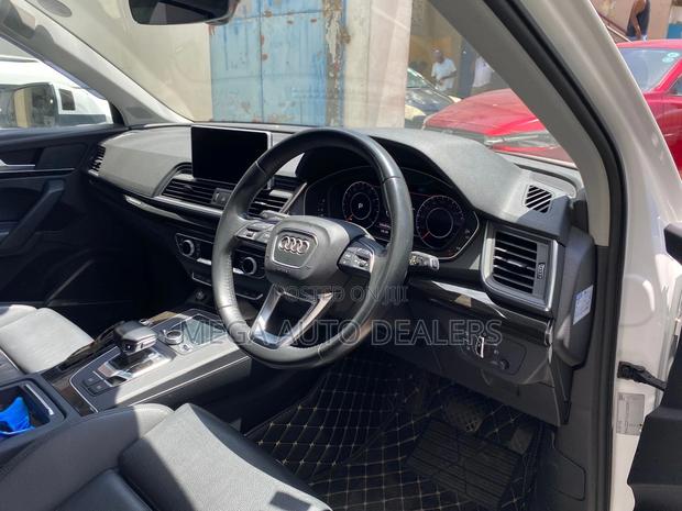 Audi Q5 2018 White
