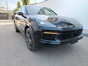 Porsche Cayenne 2019 Black for sale