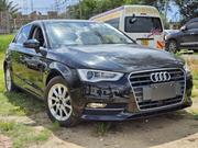 Audi A3 2.0T Tech Premium FWD 2018 Black for sale