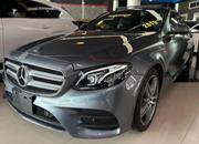 Mercedes-Benz E200 2019 Black for sale