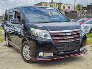 Toyota Noah 2.0 FWD (6 Seater) 2018 Black for sale