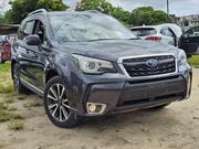 Subaru Forester 2.0XT Premium AWD 2018 Gray for sale