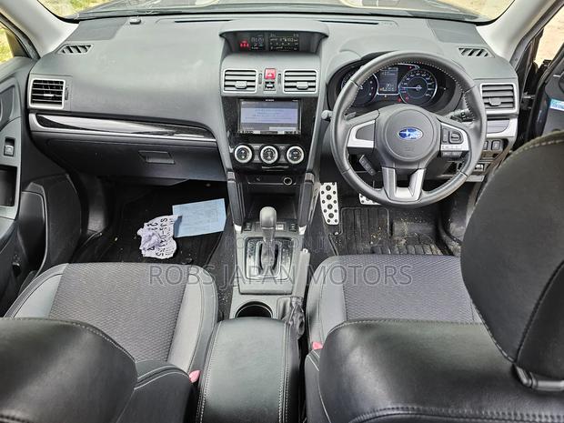 Subaru Forester 2.0XT Premium AWD 2018 Gray