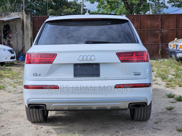 Audi Q7 2.0T Premium AWD quattro 2018 Pearl