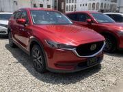 Mazda CX-5 2.2 Diesel AWD 2018 Red for sale