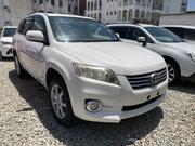 Toyota Vanguard 2018 White for sale
