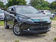 Toyota Harrier 2.0 2019 Black for sale