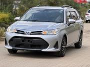 Toyota Corolla Fielder 2020 Silver for sale