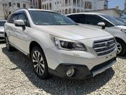 Subaru Outback 2.5i Limited AWD 2018 White for sale