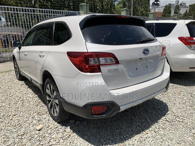 Subaru Outback 2.5i Limited AWD 2018 White