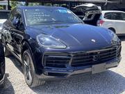 Porsche Cayenne Coupe AWD 2021 Black for sale