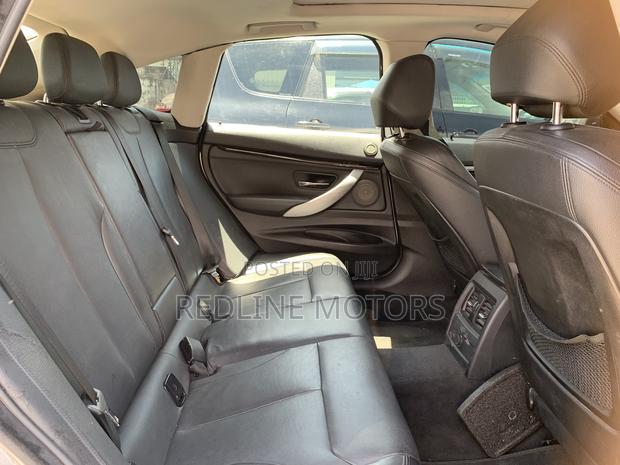 BMW 335i 2014 Silver
