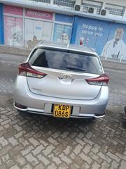 Toyota Auris 2017 Silver for sale
