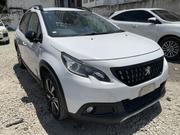 Peugeot 2008 1.2 PureTech (130 Hp) 2018 White for sale